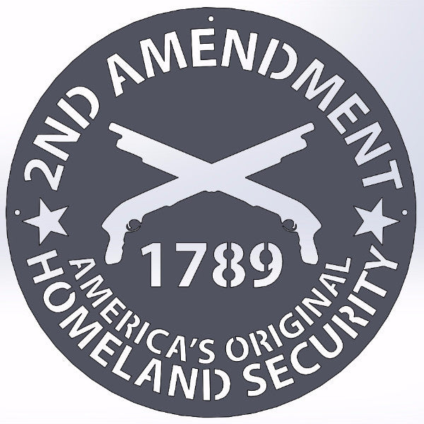 Americas Original Homeland Security