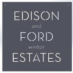 EDISON and FORD winter ESTATES