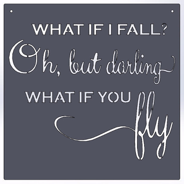 What If I Fall