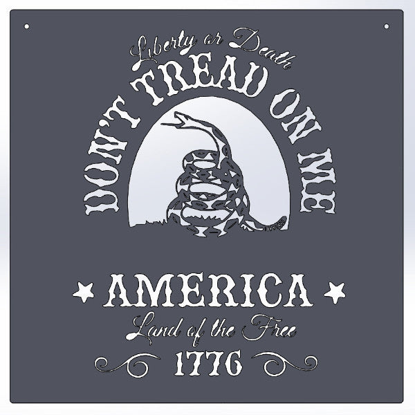Don't Tread On Me Image Board
