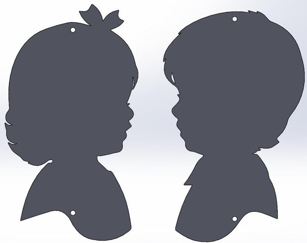 Portrait Silhouette