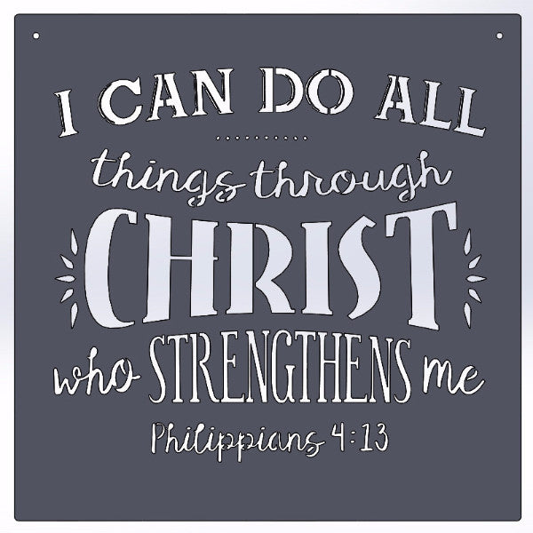 Philippians 4-13