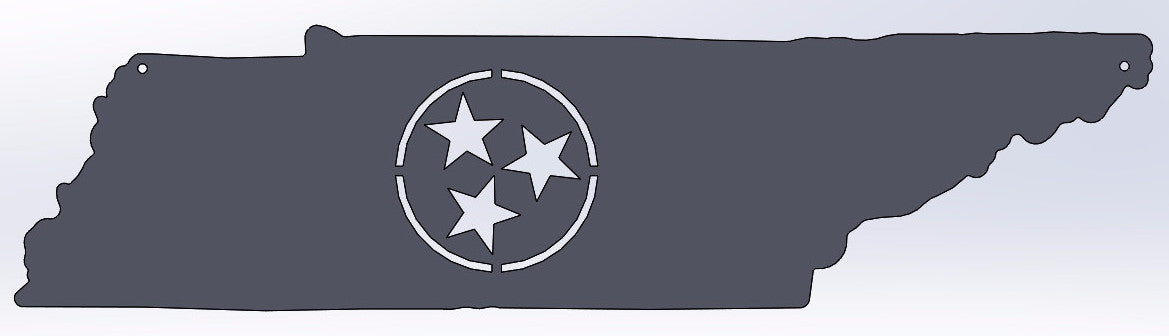 Tennessee Detailed State