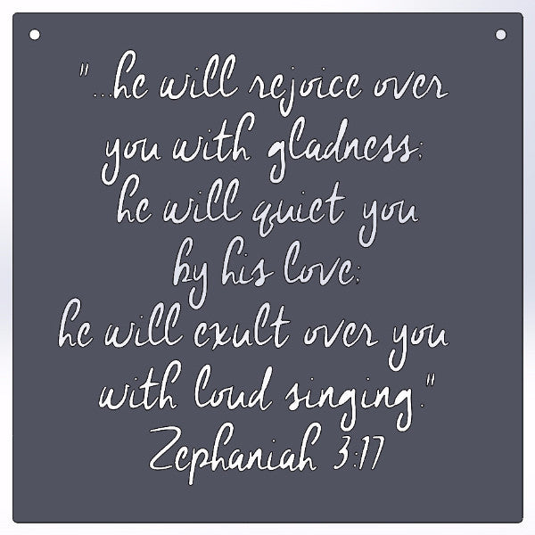 Zephaniah 3-17